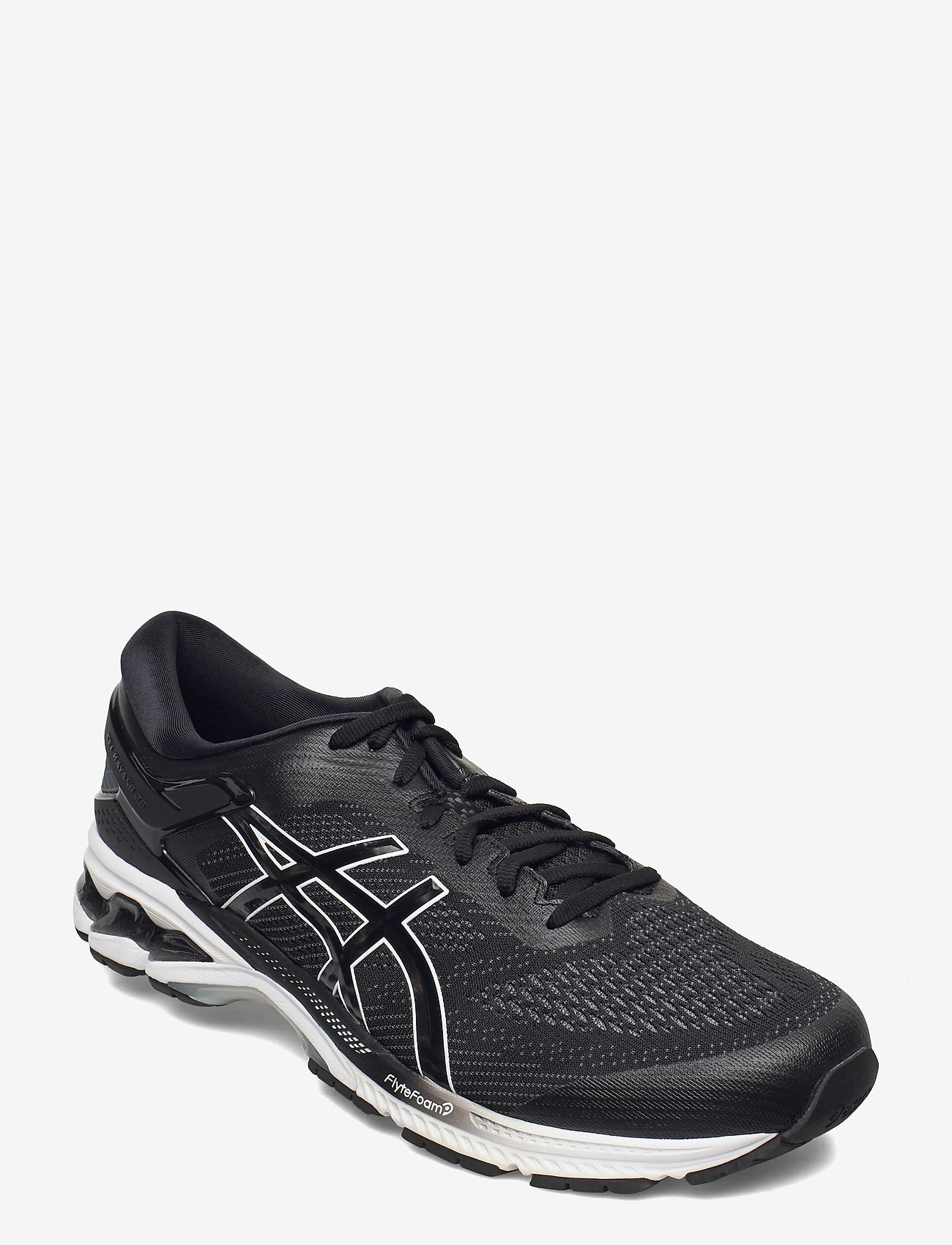 Asics - GEL-KAYANO 26 - black/white - 0