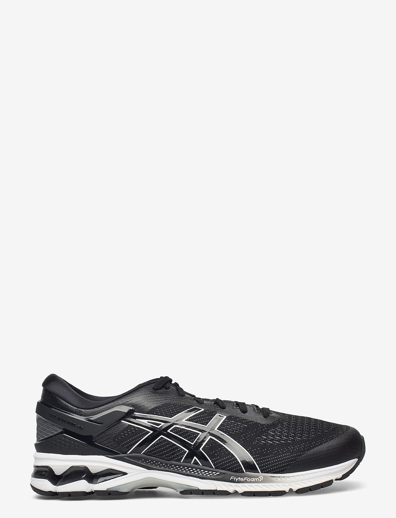 Asics - GEL-KAYANO 26 - black/white - 1