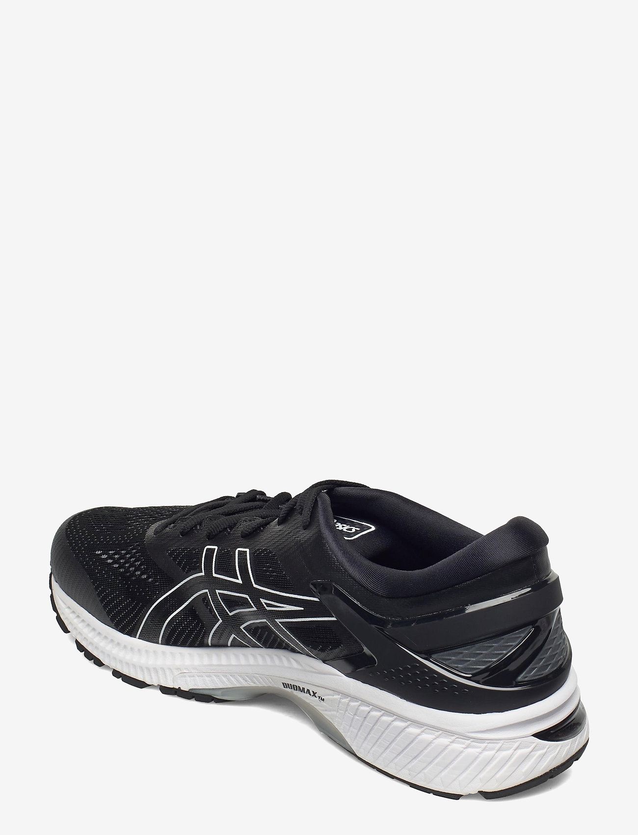 Asics - GEL-KAYANO 26 - black/white - 2