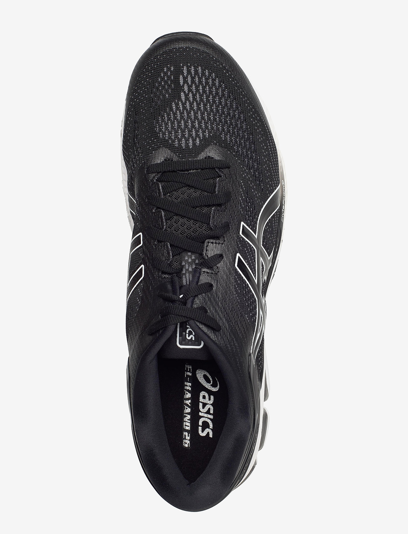 Asics - GEL-KAYANO 26 - black/white - 3