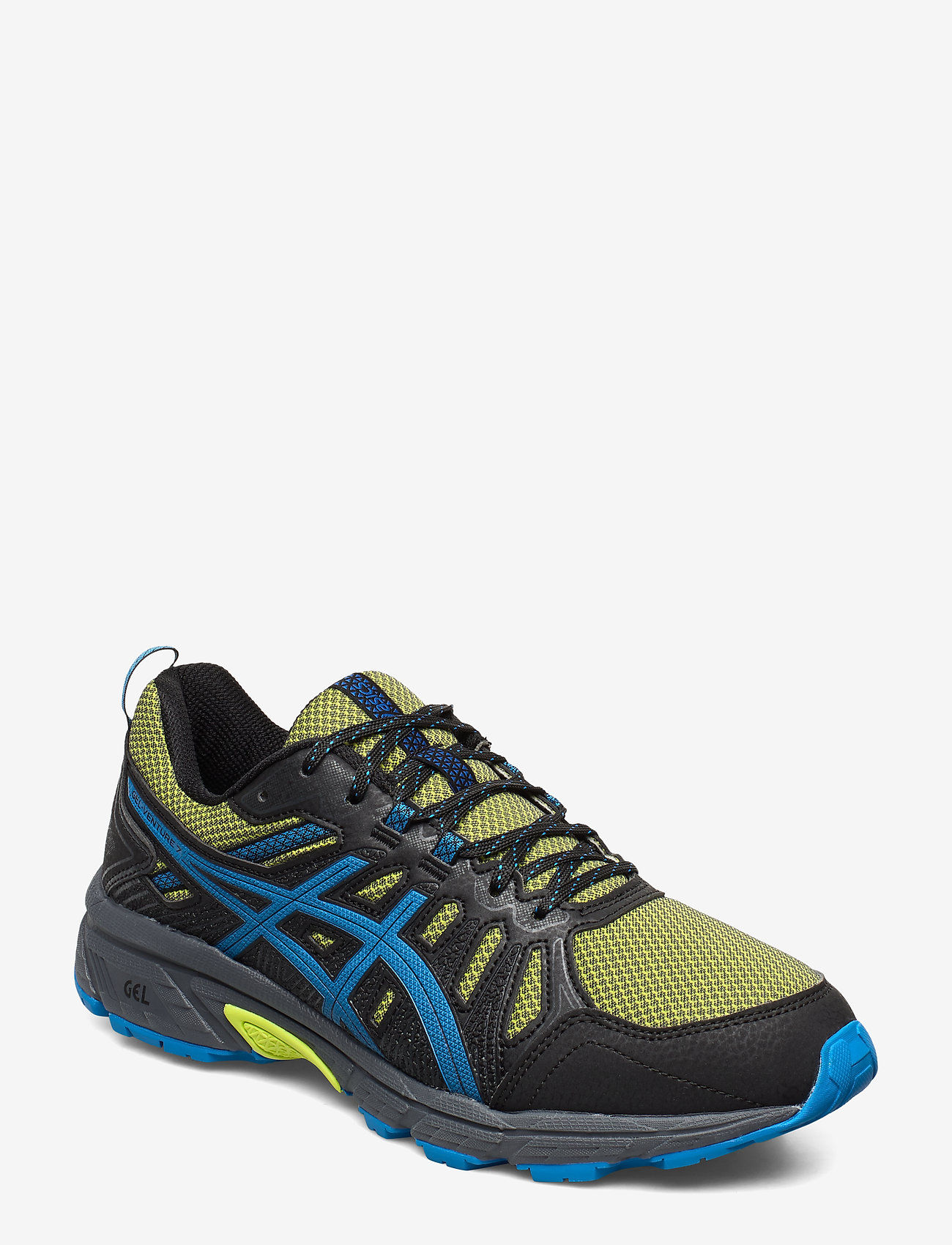 GEL-VENTURE 7 - NEON LIME/DIRECTOIRE BLUE
