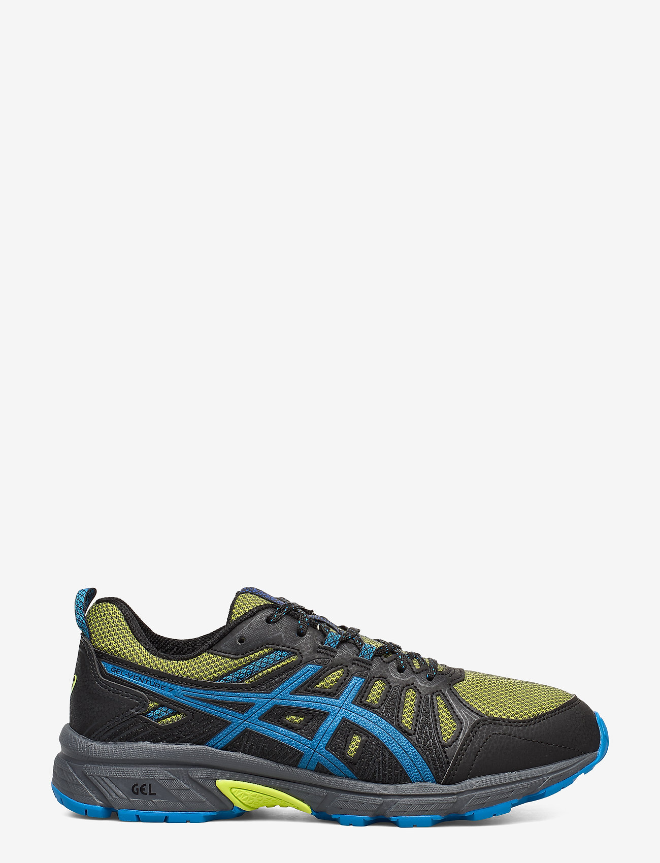 Asics - GEL-VENTURE 7 - neon lime/directoire blue - 1
