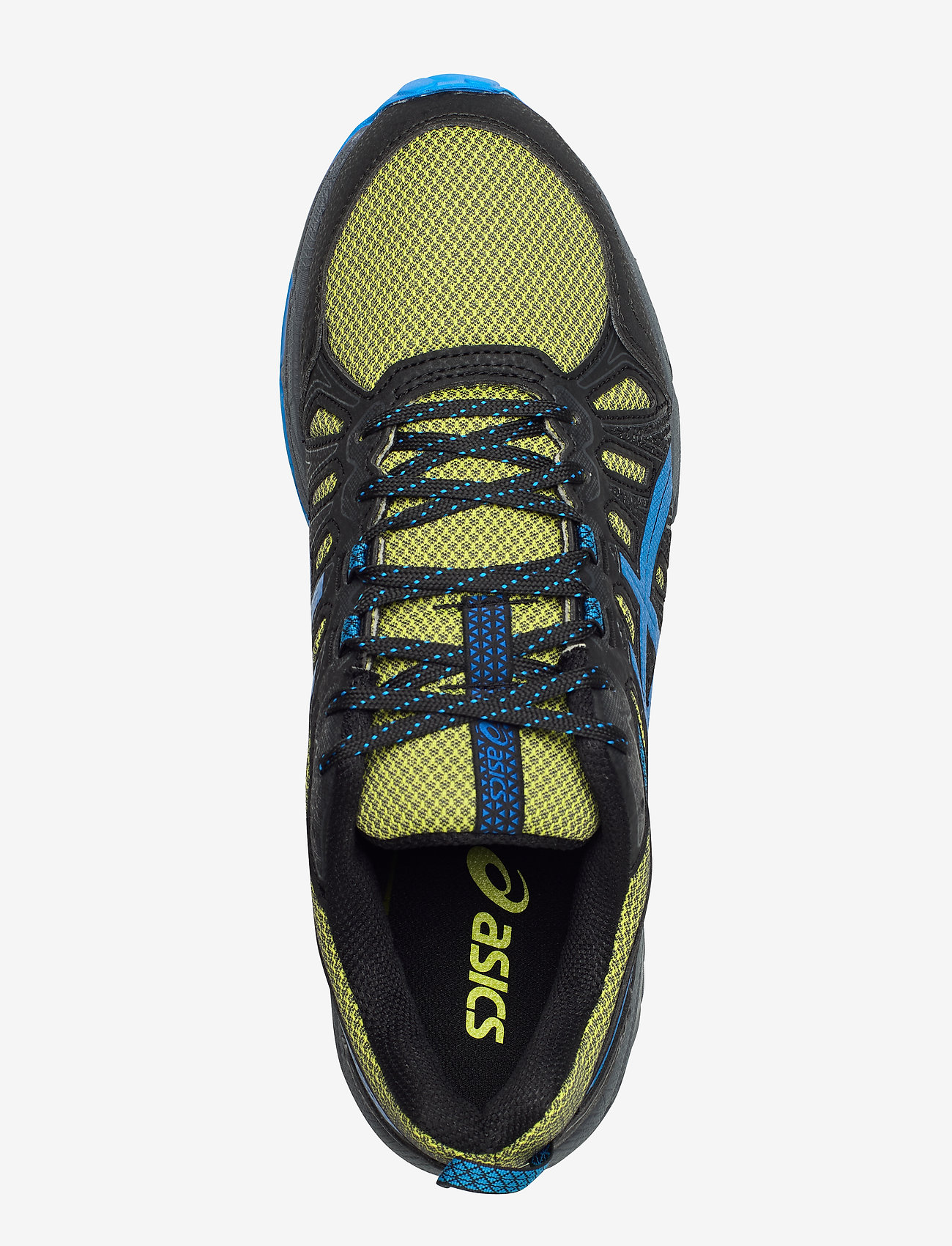 Asics - GEL-VENTURE 7 - neon lime/directoire blue - 3