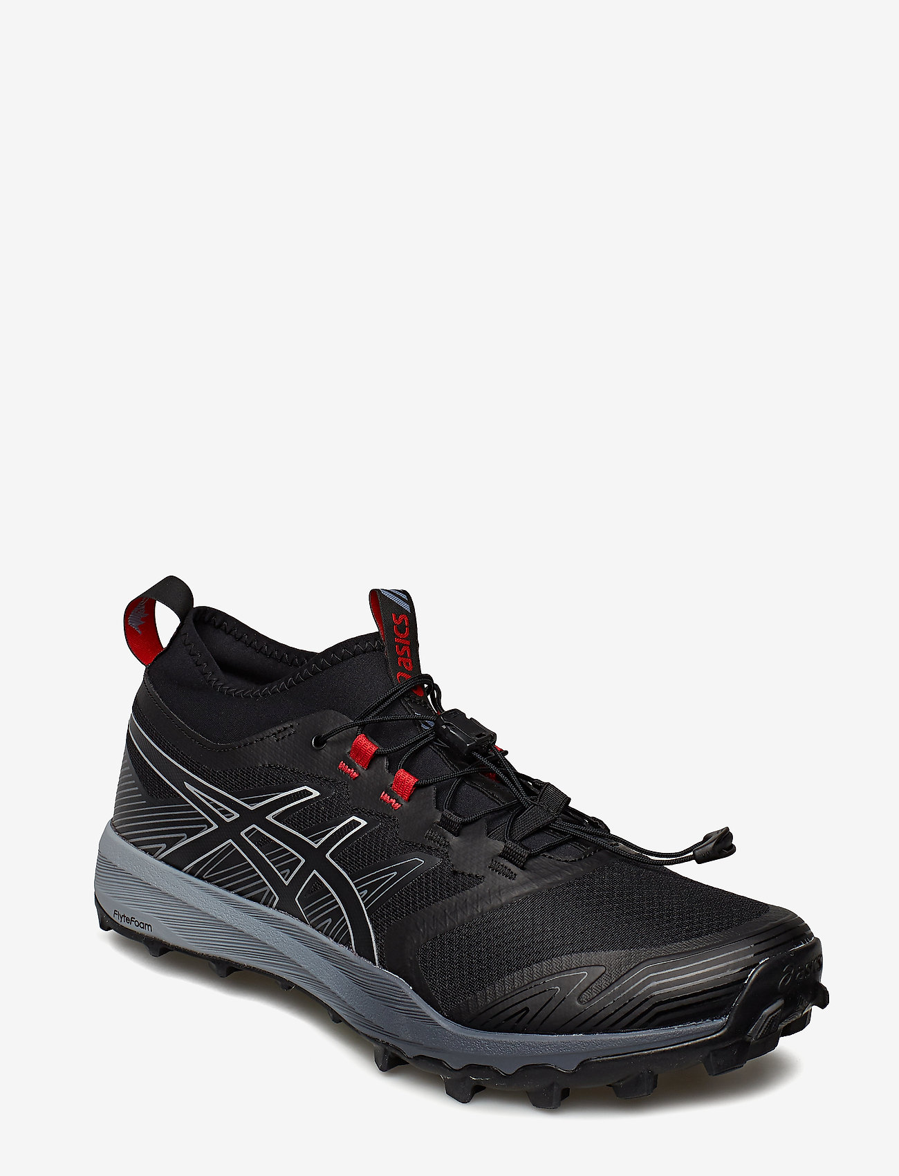 Asics - FujiTrabuco PRO - black/black - 0