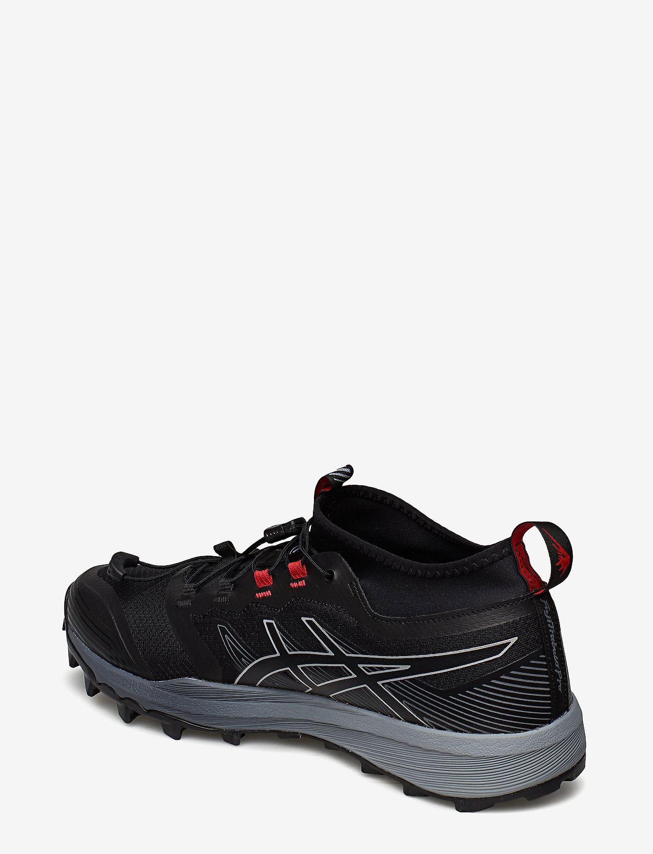 Asics - FujiTrabuco PRO - black/black - 2