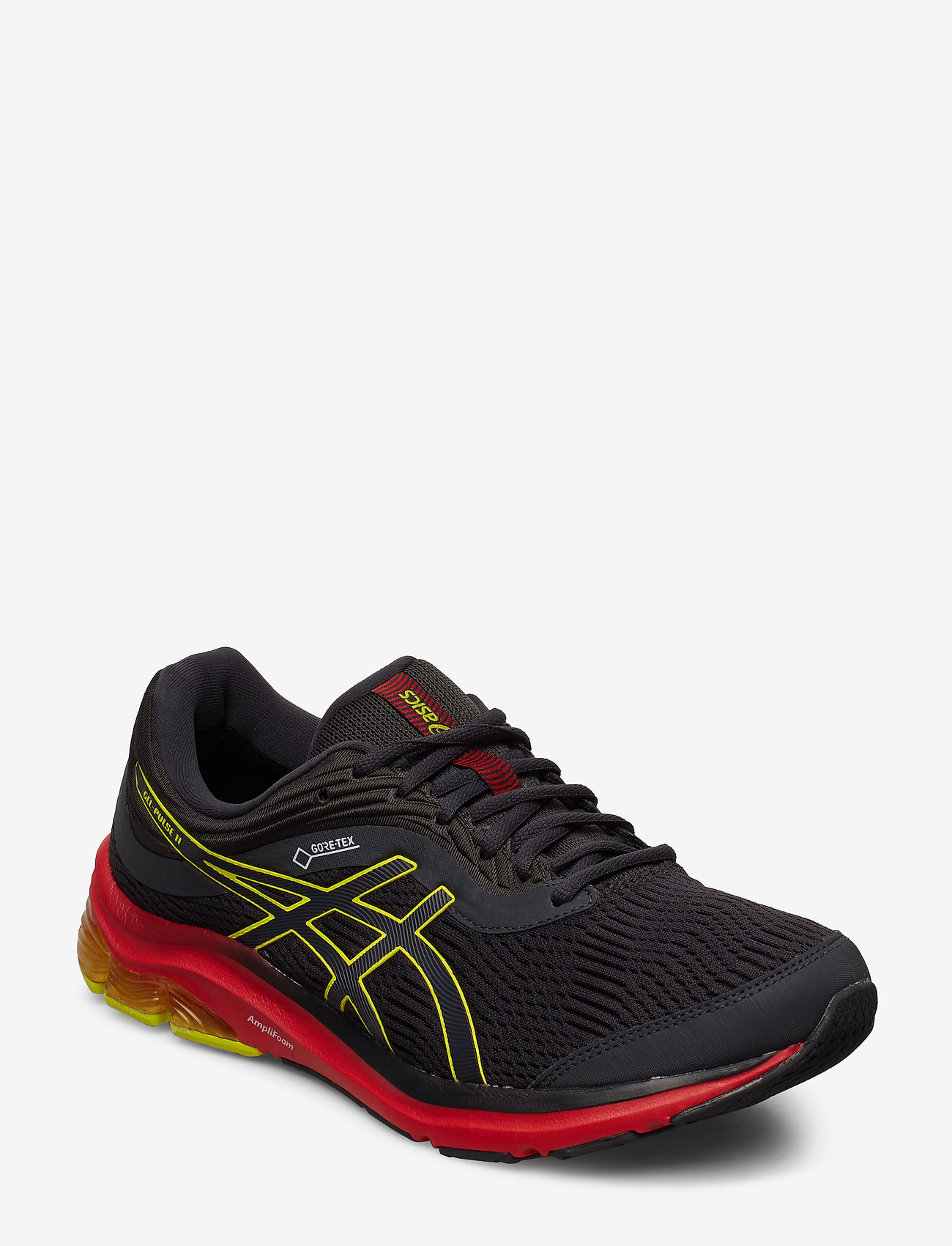 Asics - GEL-PULSE 11 G-TX - graphite grey/sour yuzu - 0