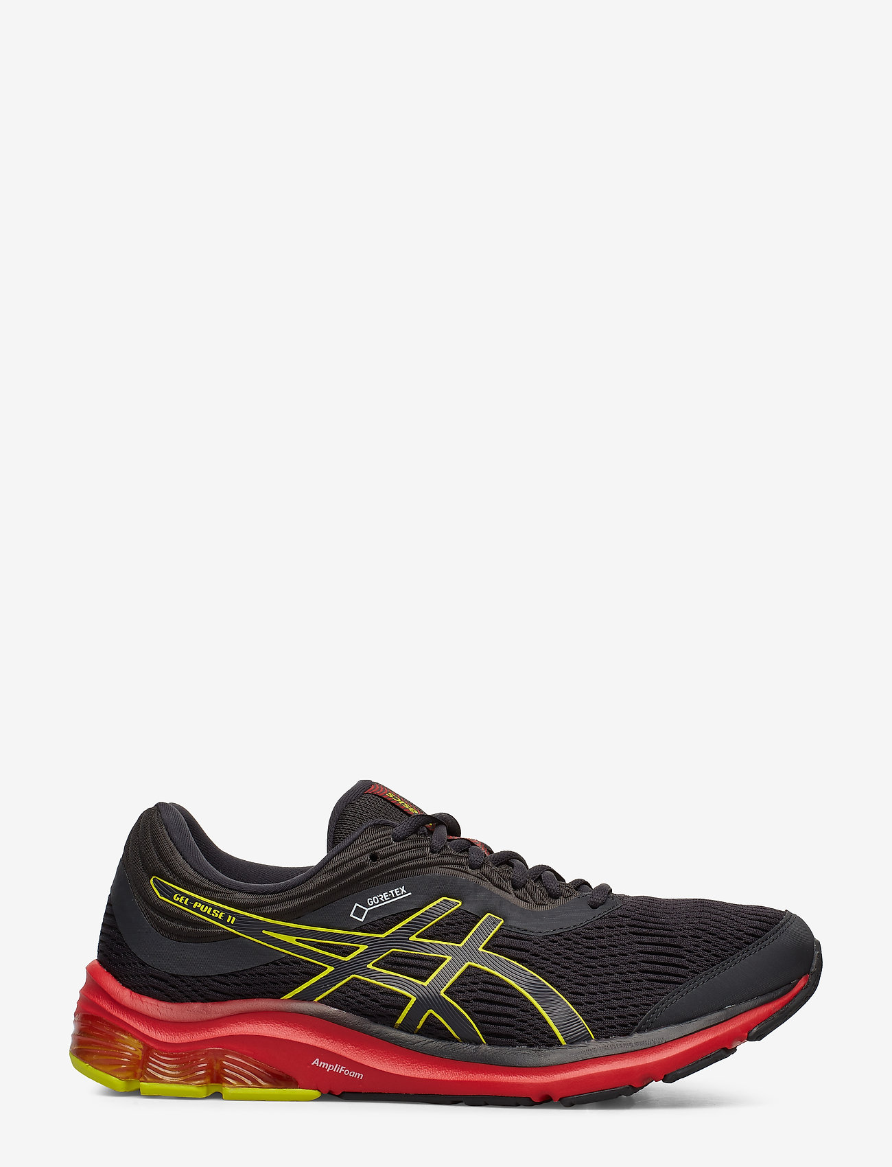 Asics - GEL-PULSE 11 G-TX - graphite grey/sour yuzu - 1