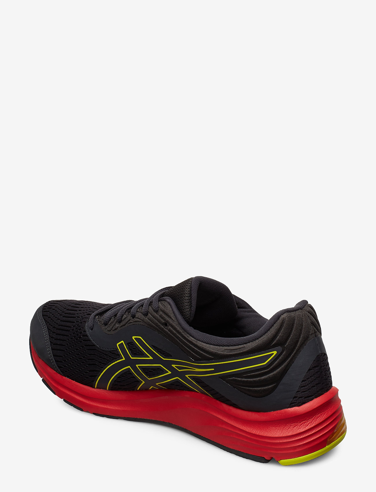 Asics - GEL-PULSE 11 G-TX - graphite grey/sour yuzu - 2