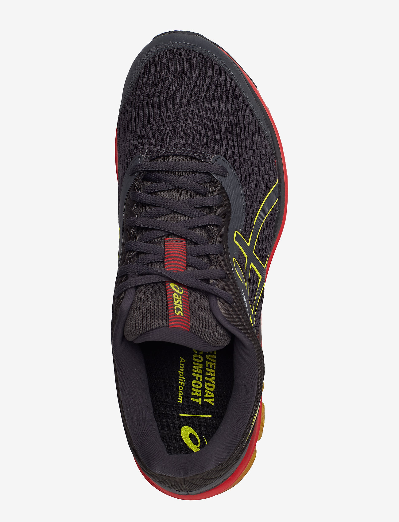 Asics - GEL-PULSE 11 G-TX - graphite grey/sour yuzu - 3
