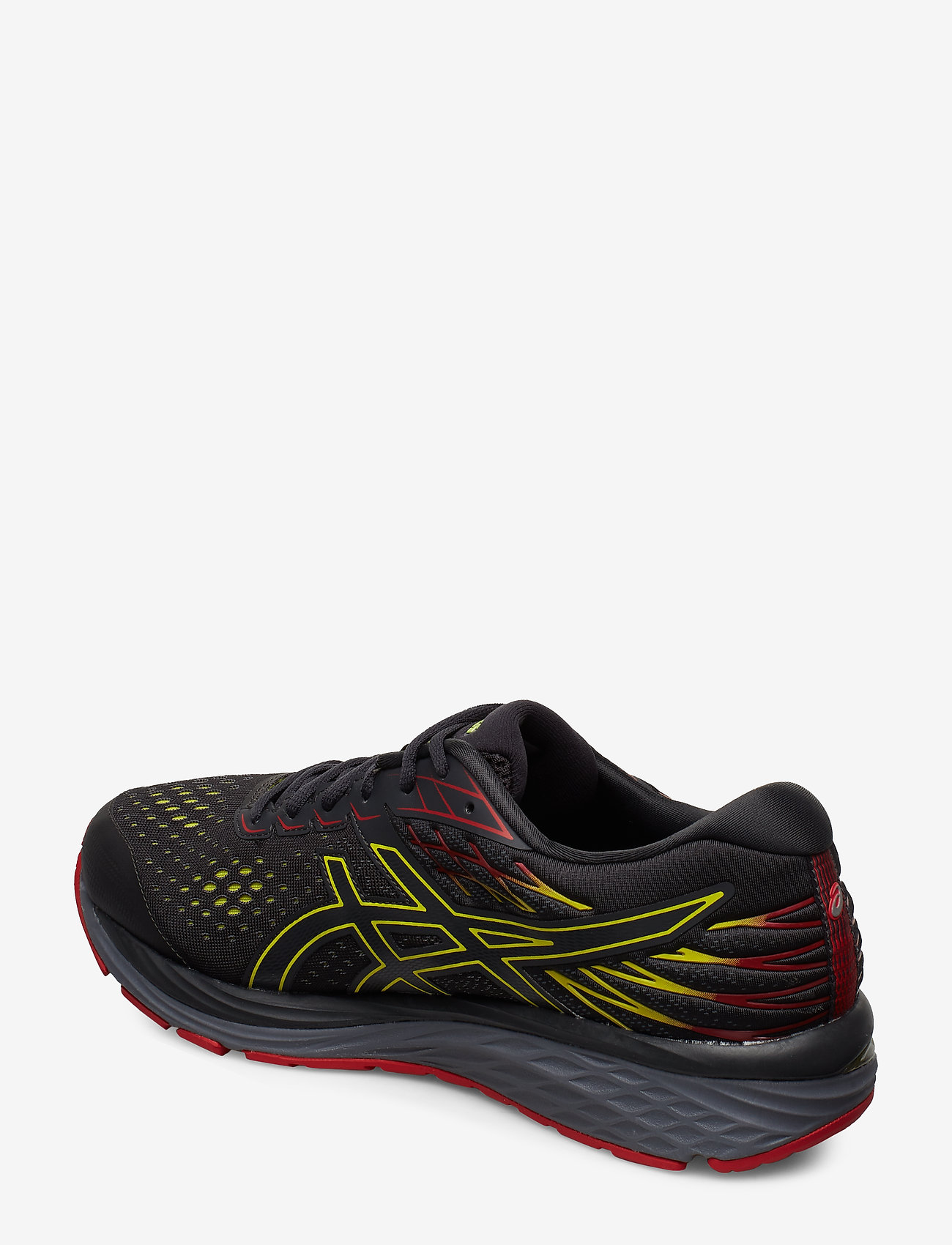 Asics - GEL-CUMULUS 21 G-TX - graphite grey/sour yuzu - 3