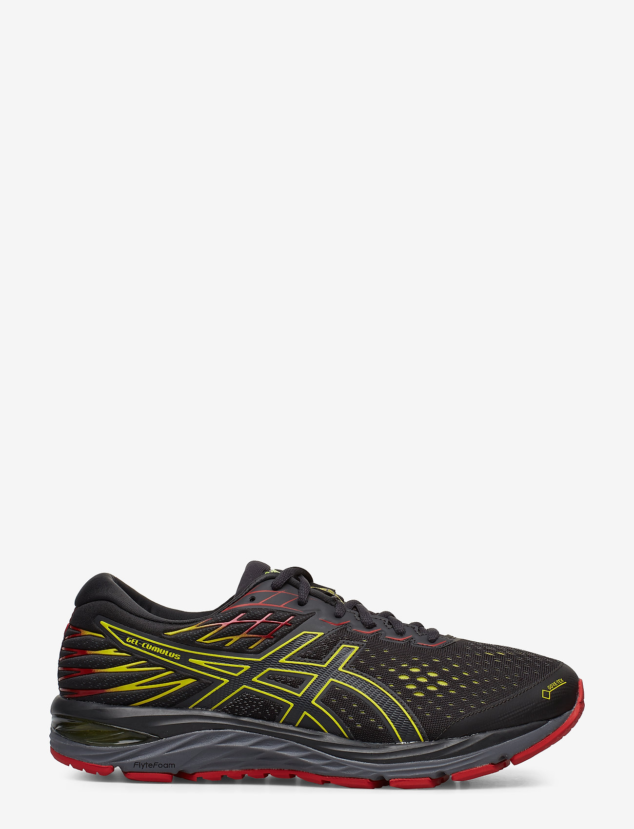 Asics - GEL-CUMULUS 21 G-TX - graphite grey/sour yuzu - 1