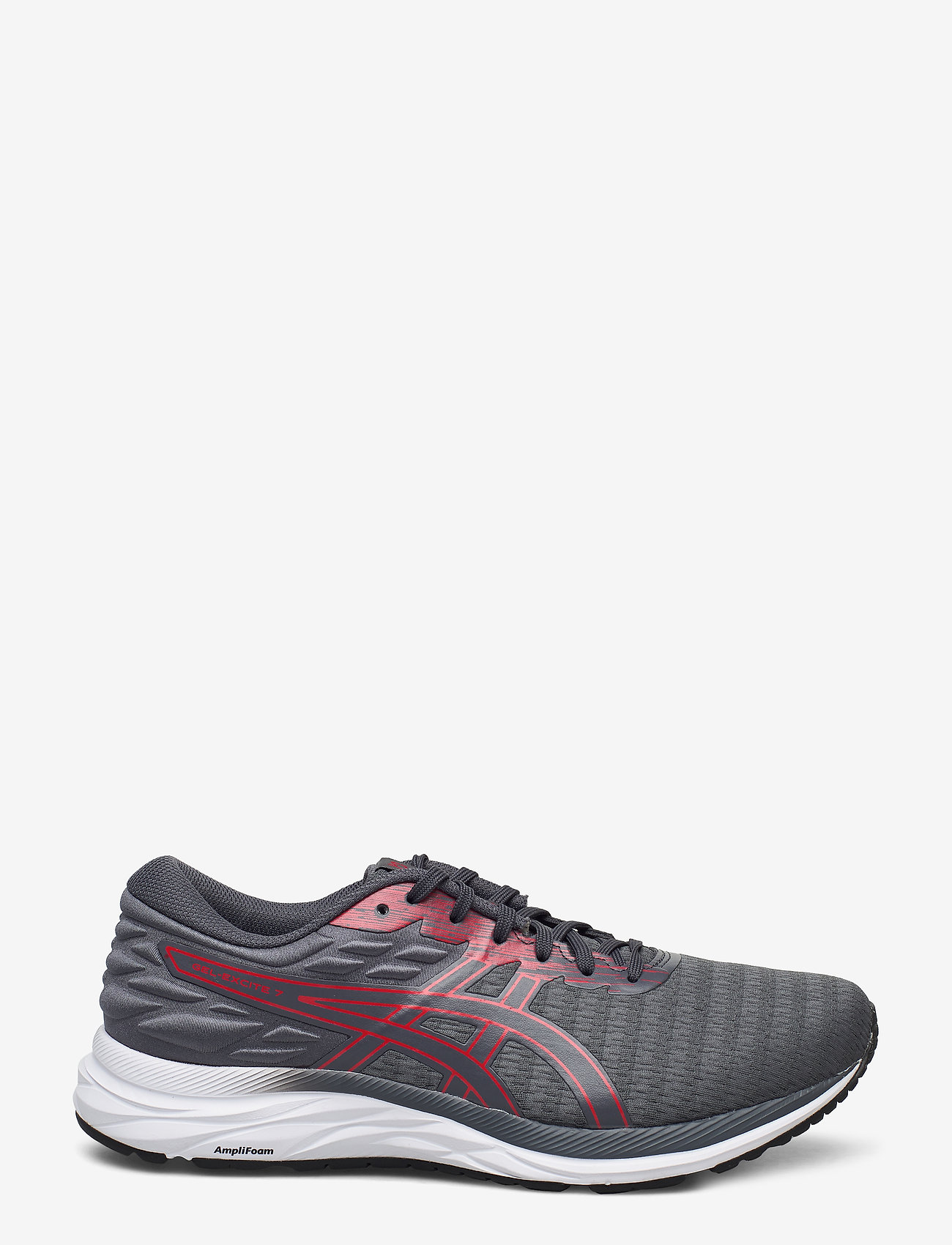 Asics - GEL-EXCITE 7 TWIST - carrier grey/classic red - 1