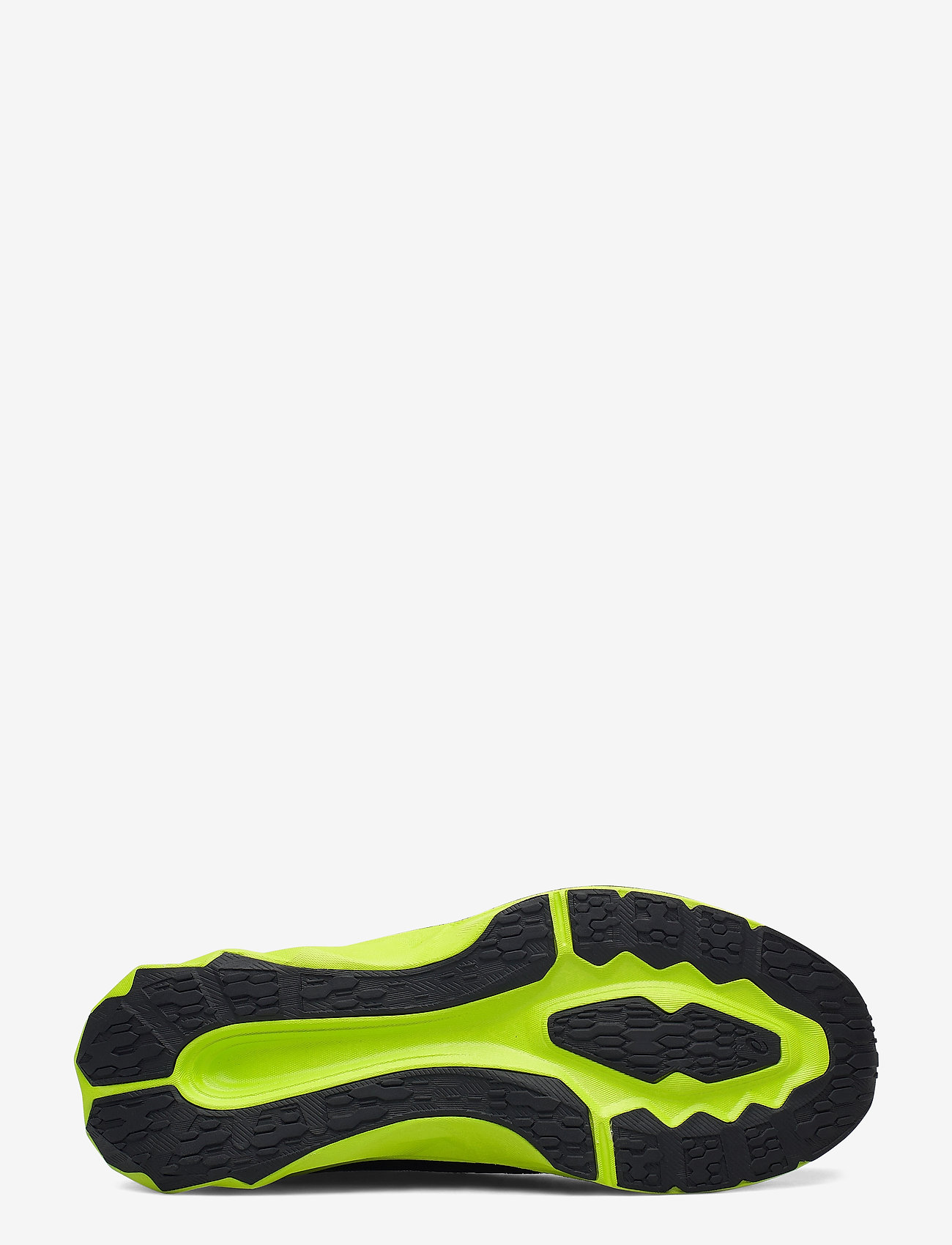 Asics - NOVABLAST - black/lime zest - 4
