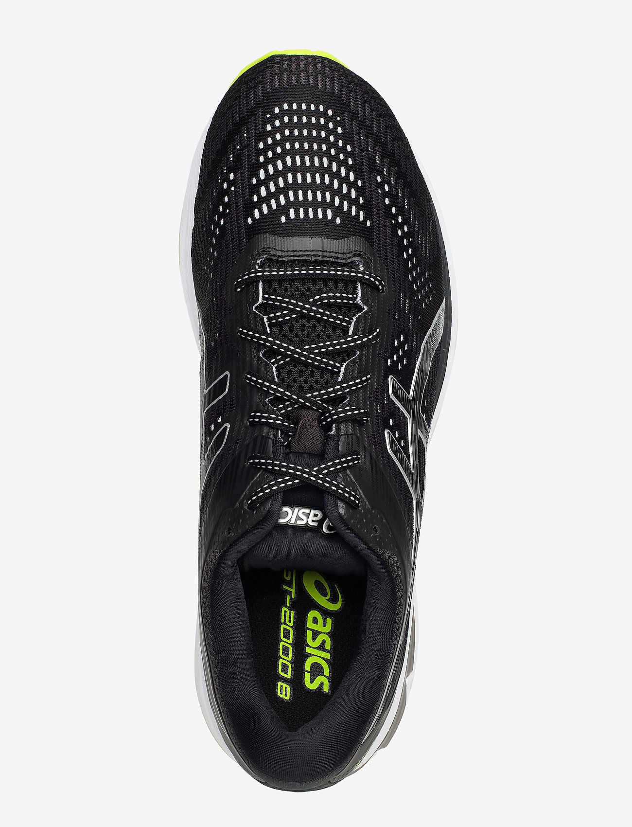 Asics - GT-2000 8 LITE-SHOW - black/pure silver - 3