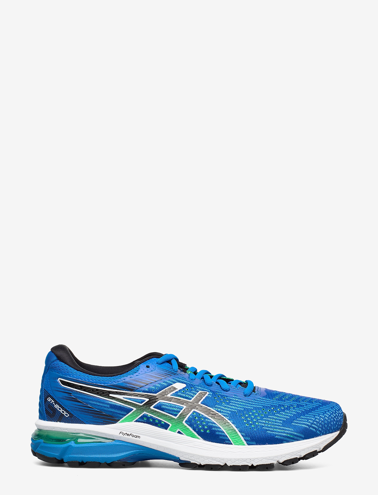 Asics - GT-2000 8 - electric blue/black - 1