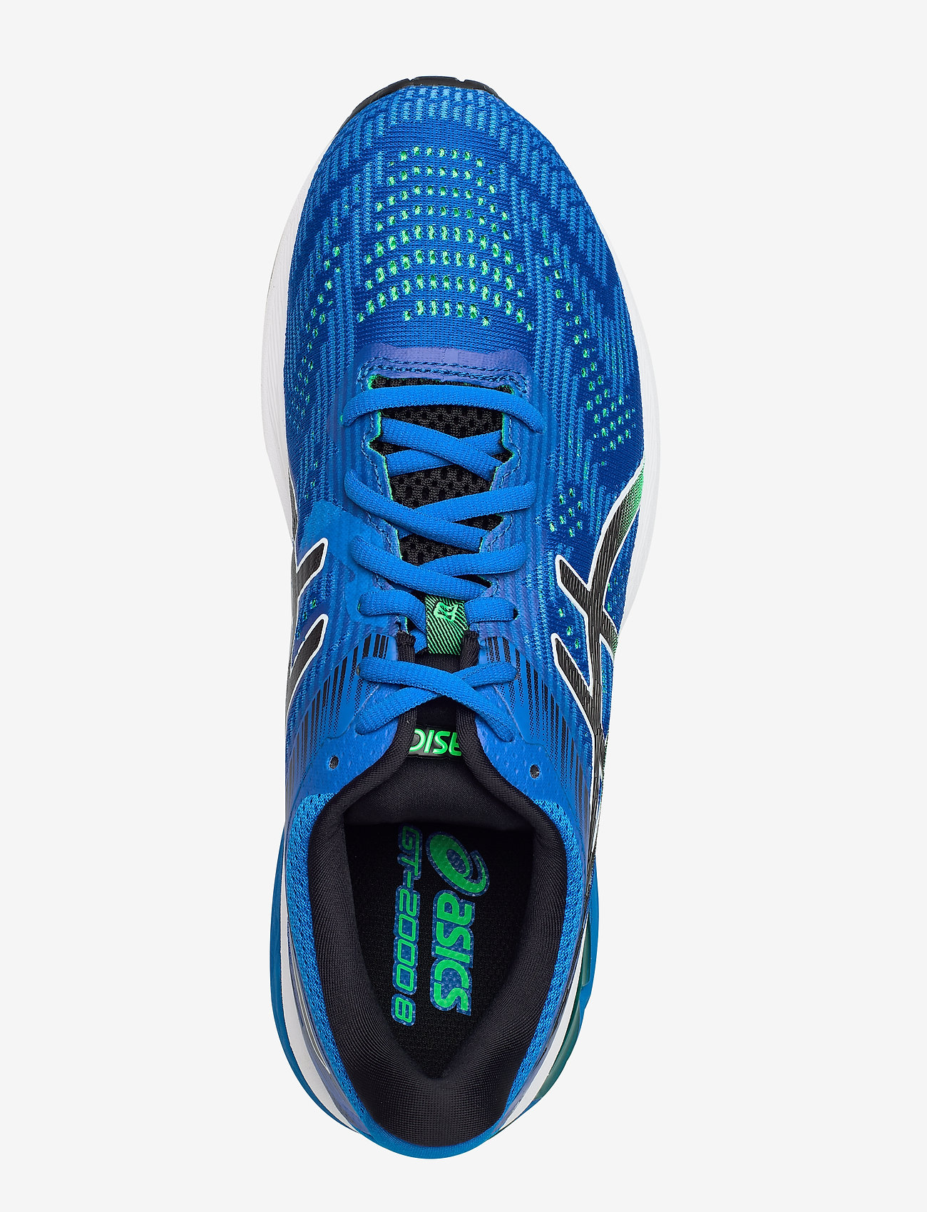 Asics - GT-2000 8 - electric blue/black - 3