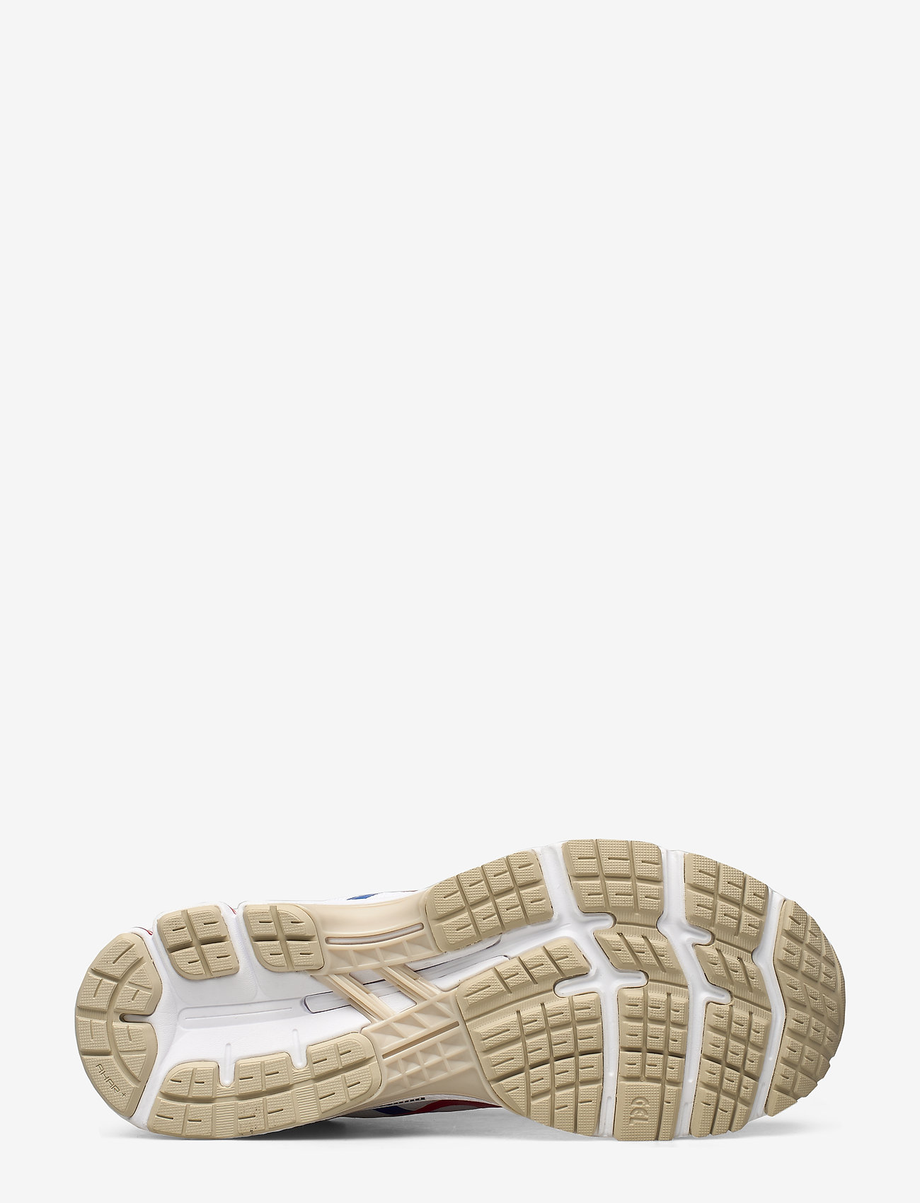 Asics - GEL-KAYANO 26 - white/classic red - 4