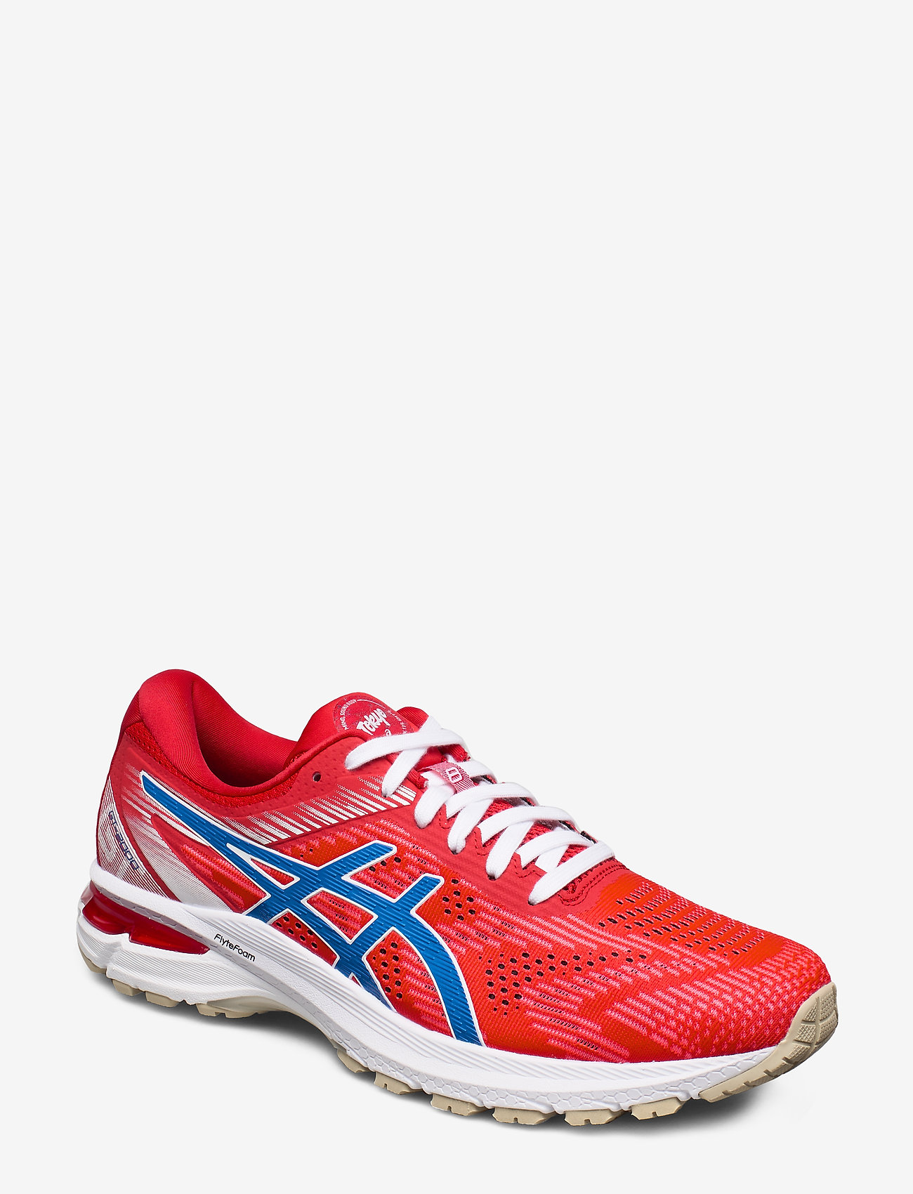 Asics - GT-2000 8 - classic red/electric blue - 0