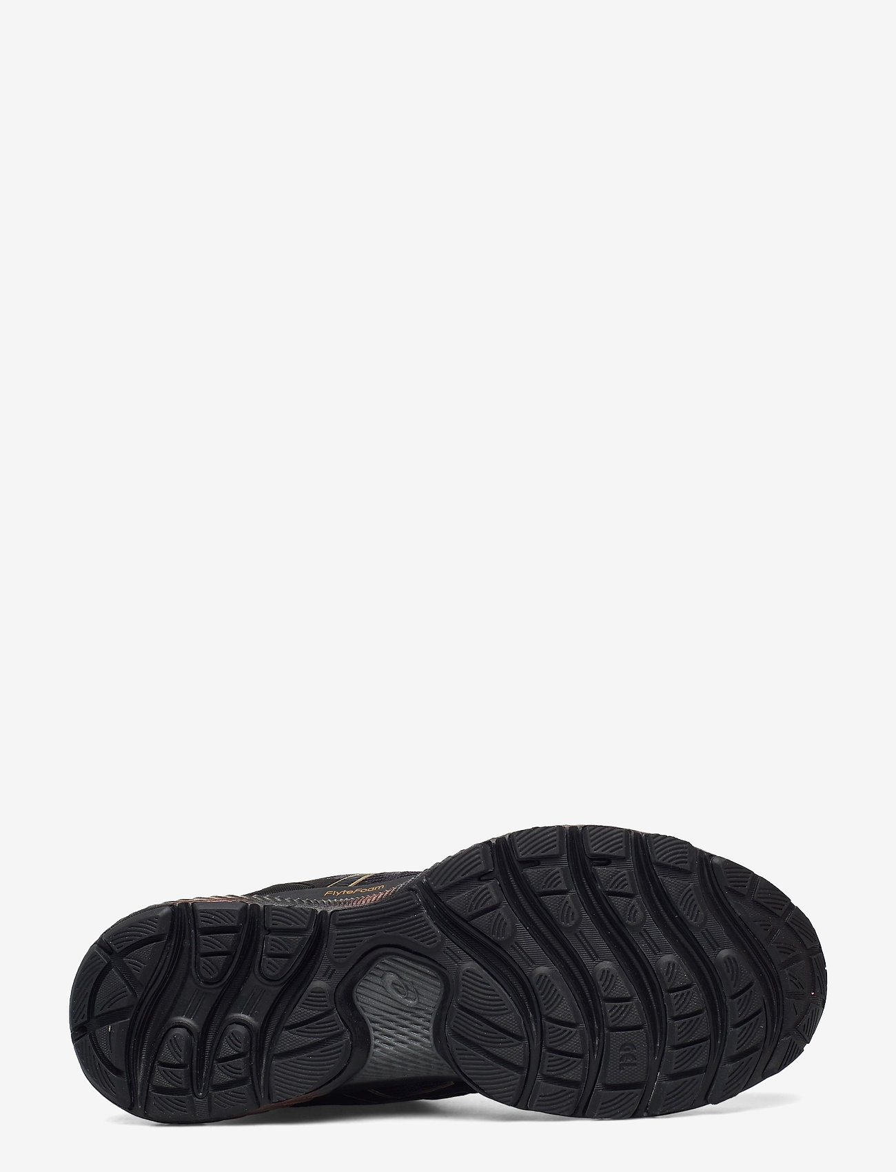 Asics - GEL-NIMBUS 22 PLATINUM - black/pure gold - 4