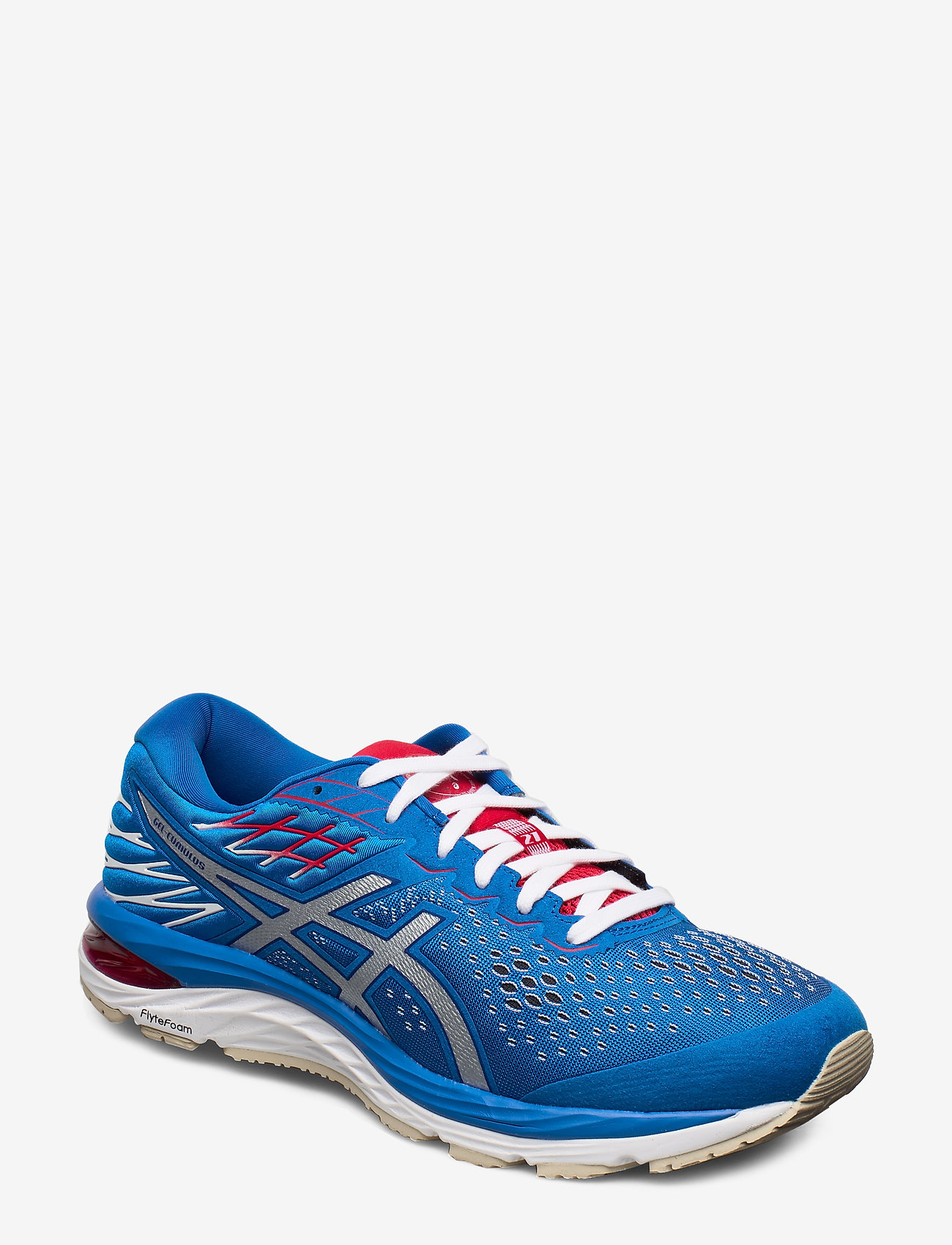 Asics - GEL-CUMULUS 21 - electric blue/white - 0