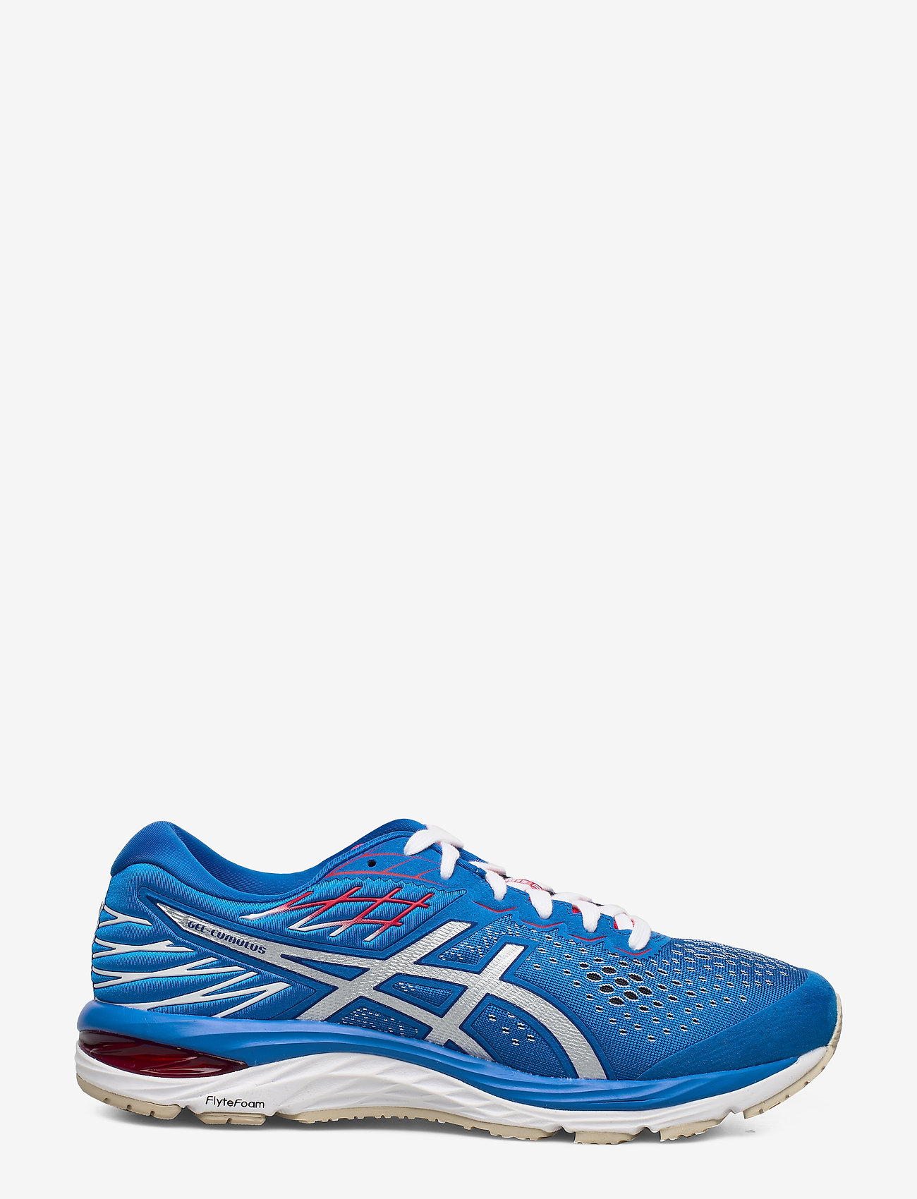 Asics - GEL-CUMULUS 21 - electric blue/white - 1