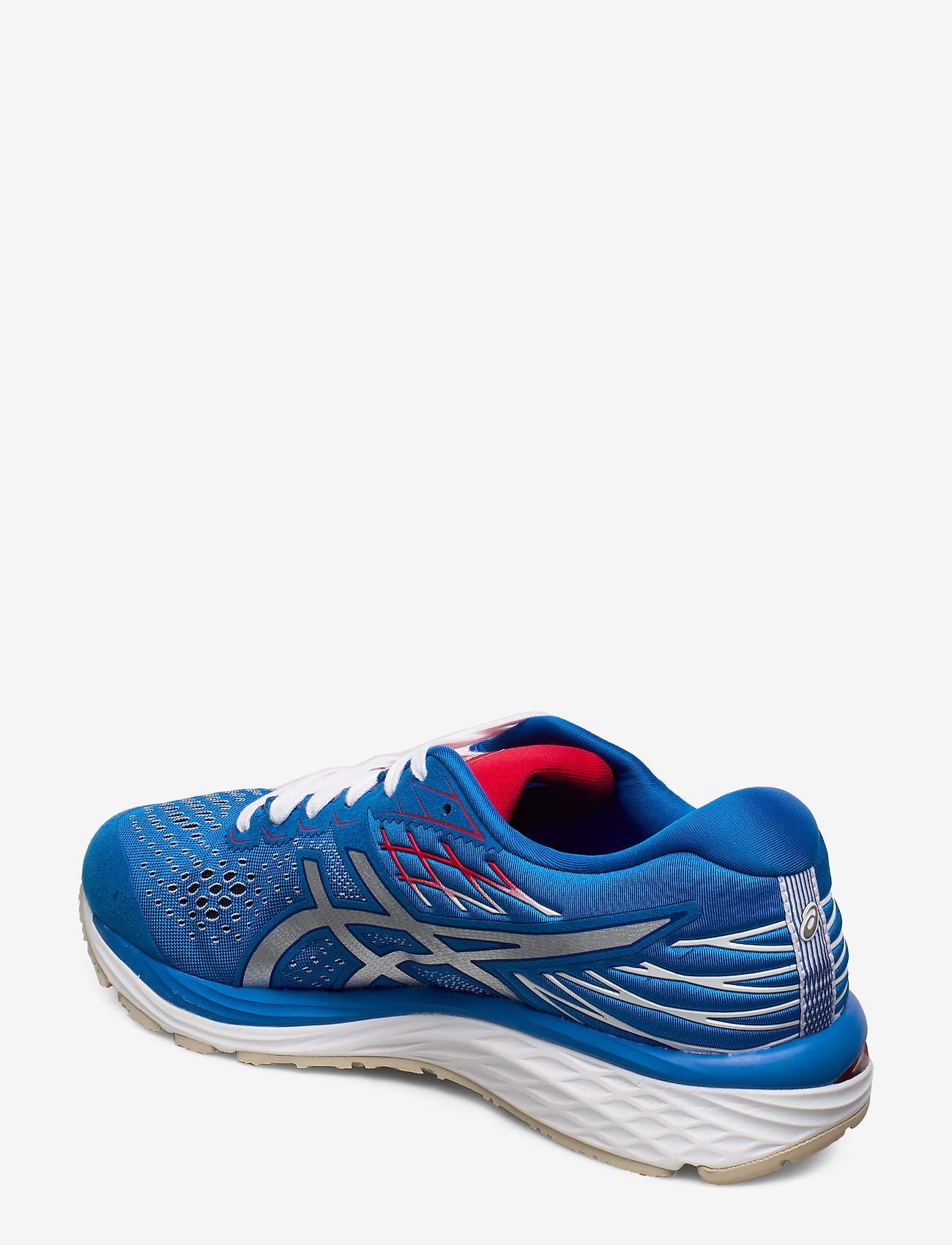 Asics - GEL-CUMULUS 21 - electric blue/white - 2