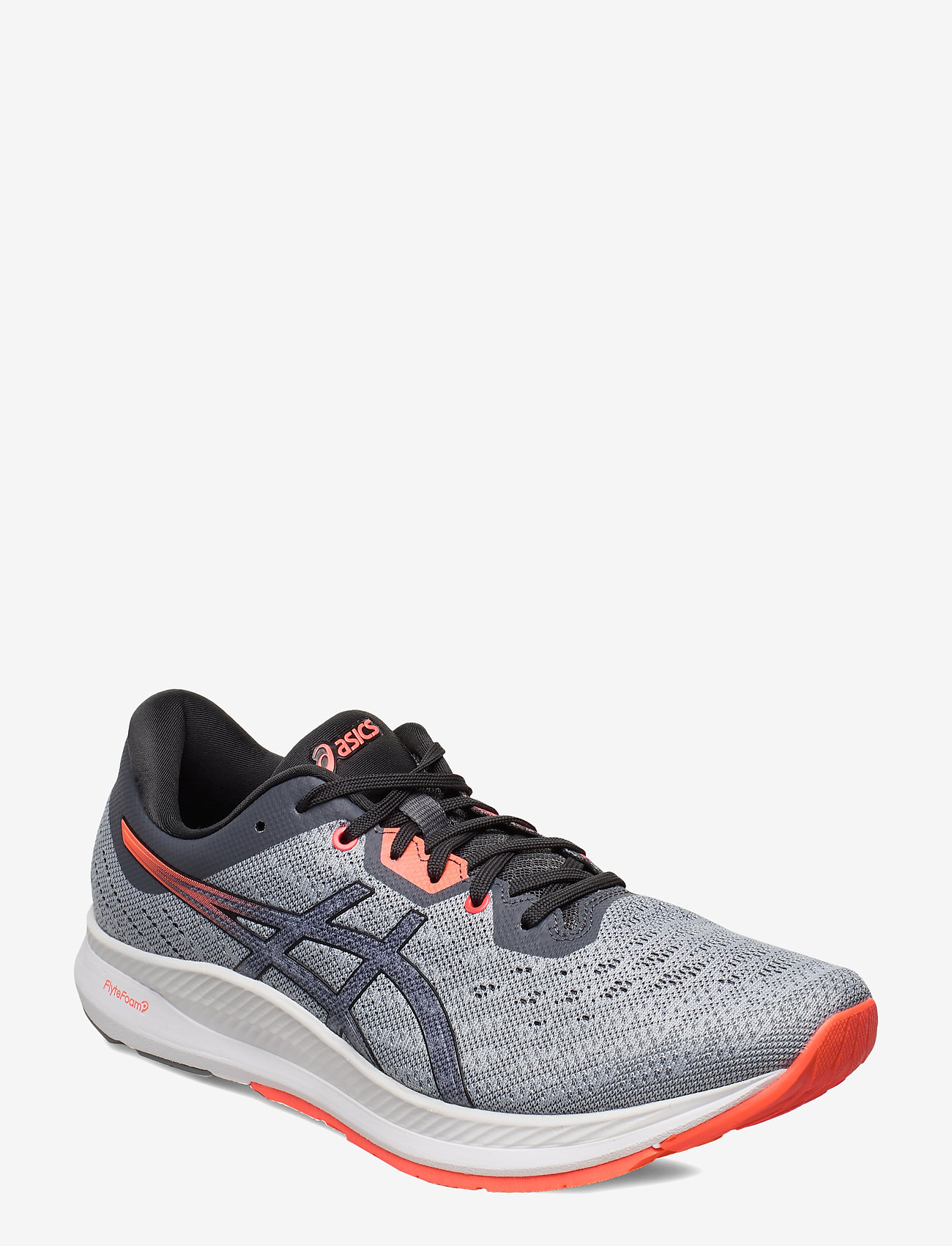 Asics - EvoRide - sheet rock/flash coral - 0