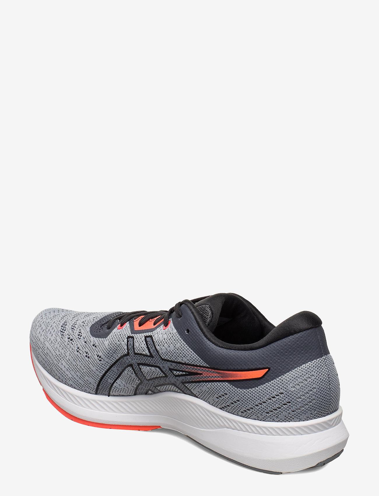 Asics - EvoRide - sheet rock/flash coral - 2