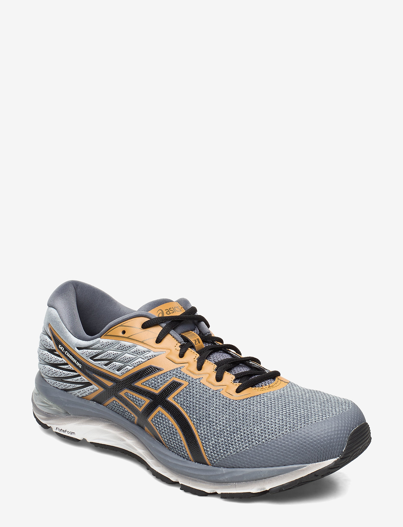 Asics - GEL-CUMULUS 21 - stone grey/performance black - 0