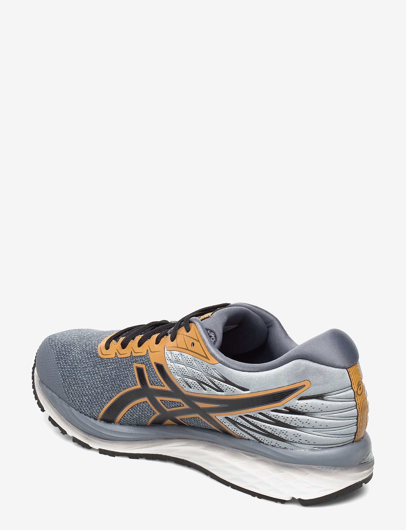 Asics - GEL-CUMULUS 21 - stone grey/performance black - 2