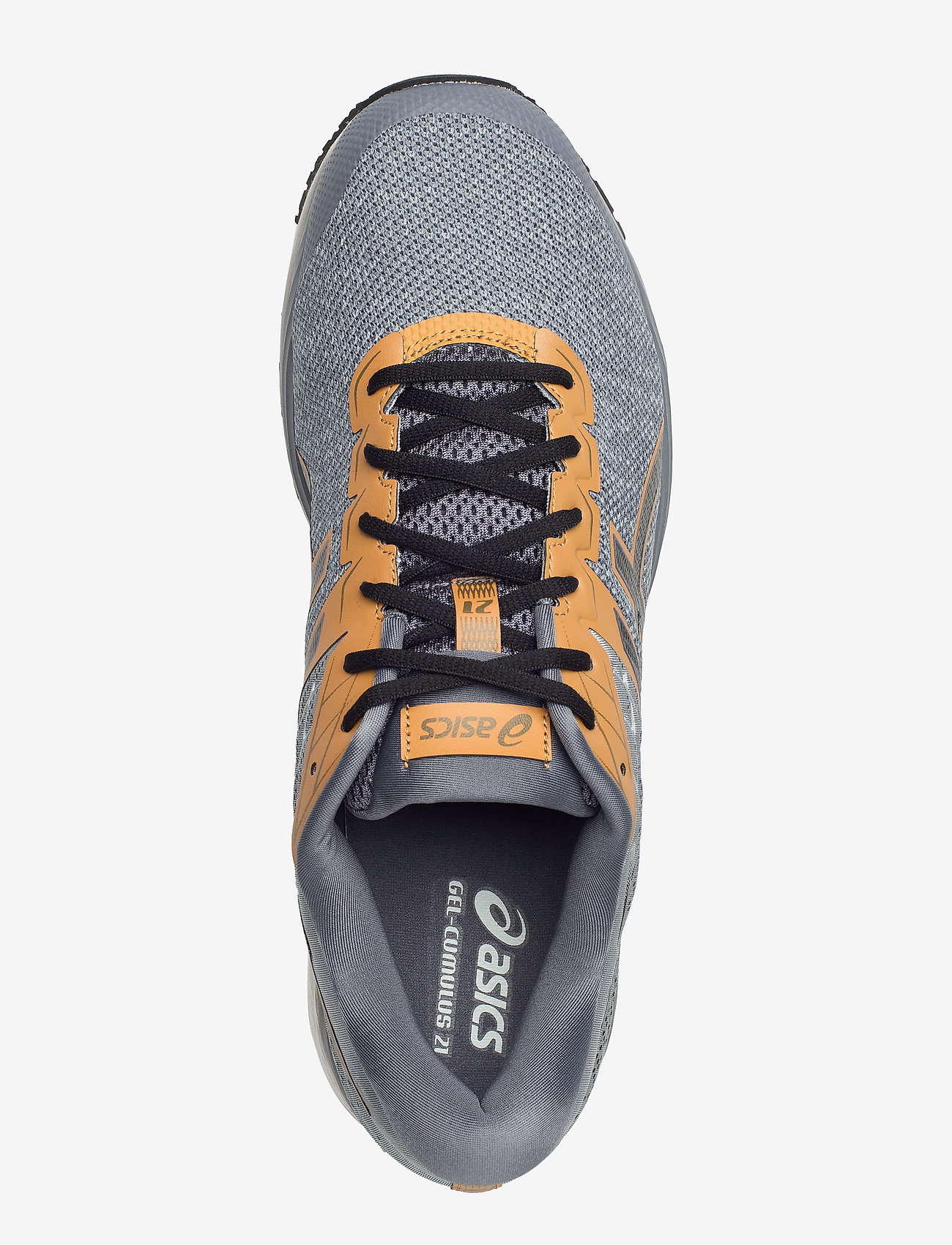 Asics - GEL-CUMULUS 21 - stone grey/performance black - 3