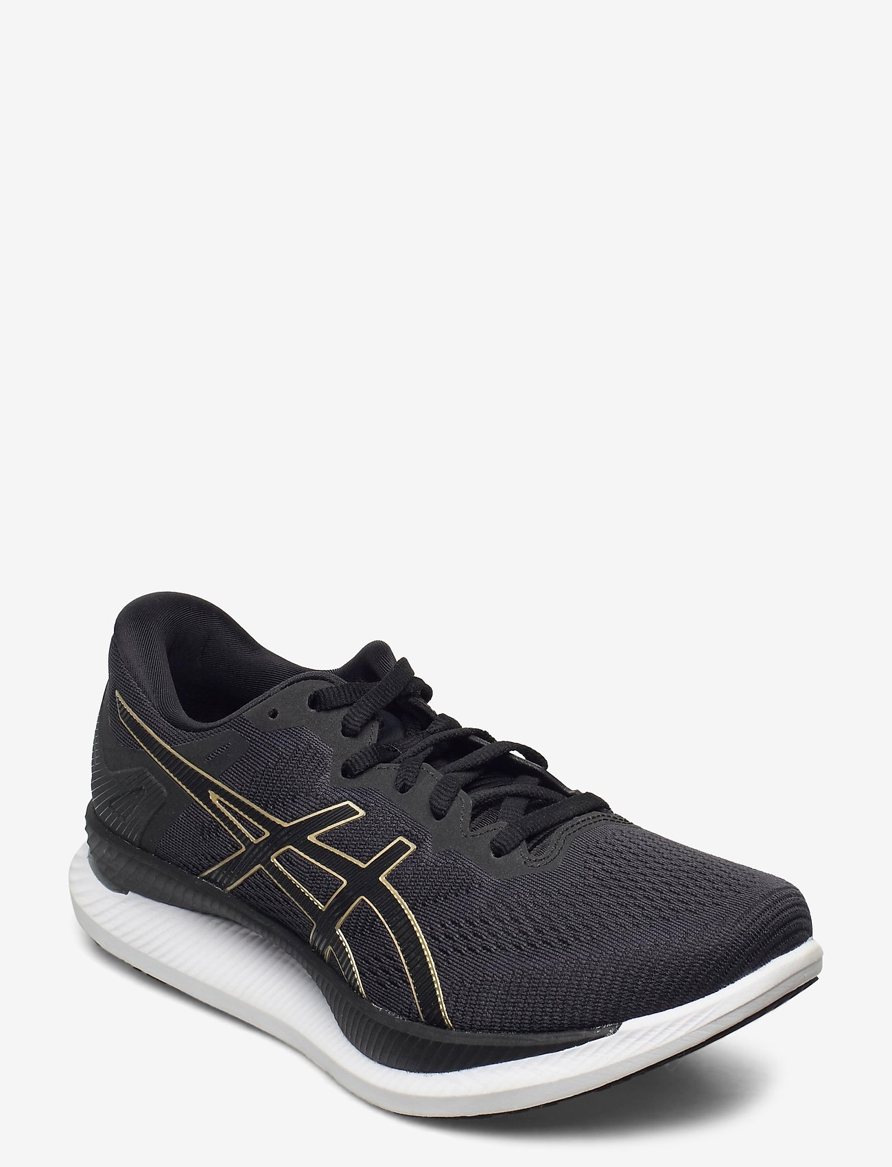 Asics - GlideRide - black/pure gold - 0