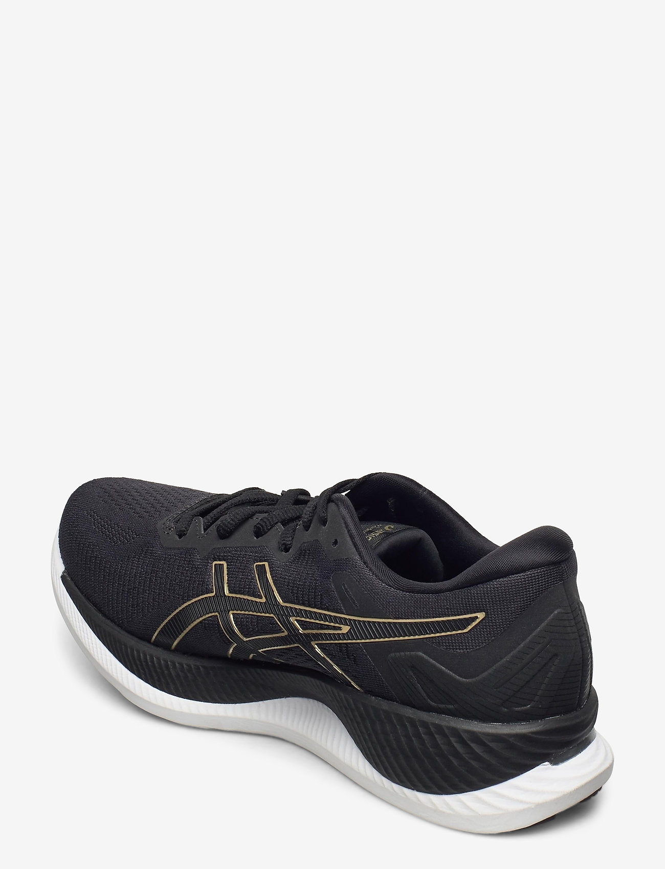 Asics - GlideRide - black/pure gold - 2
