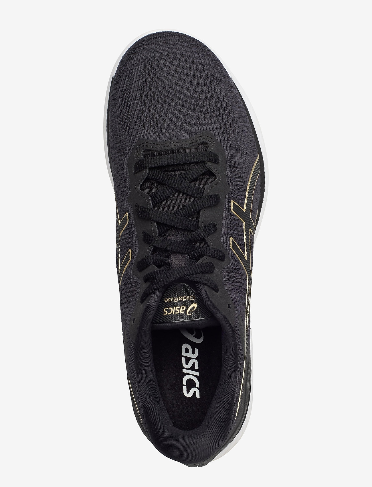 Asics - GlideRide - black/pure gold - 3