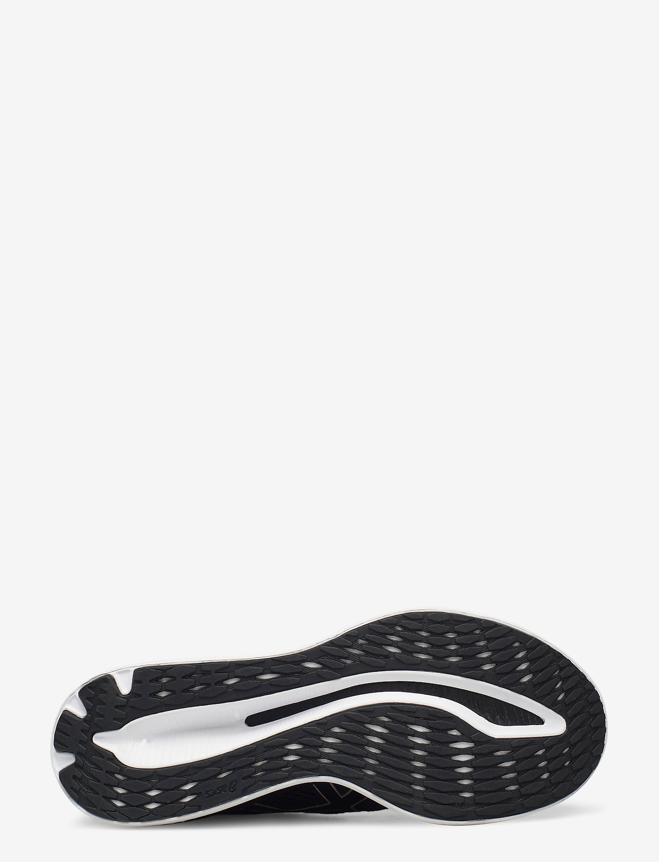 Asics - GlideRide - black/pure gold - 4