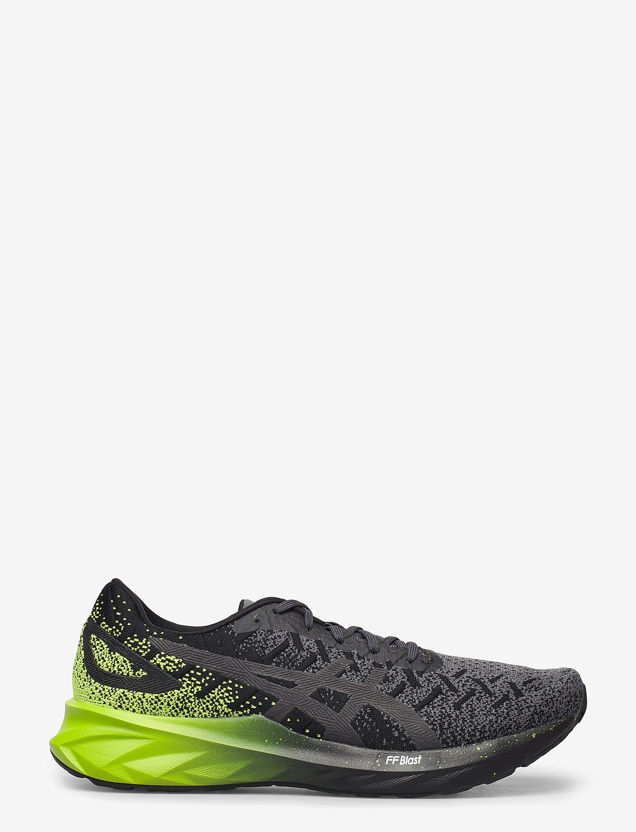 Asics - DYNABLAST - black/lime zest - 1