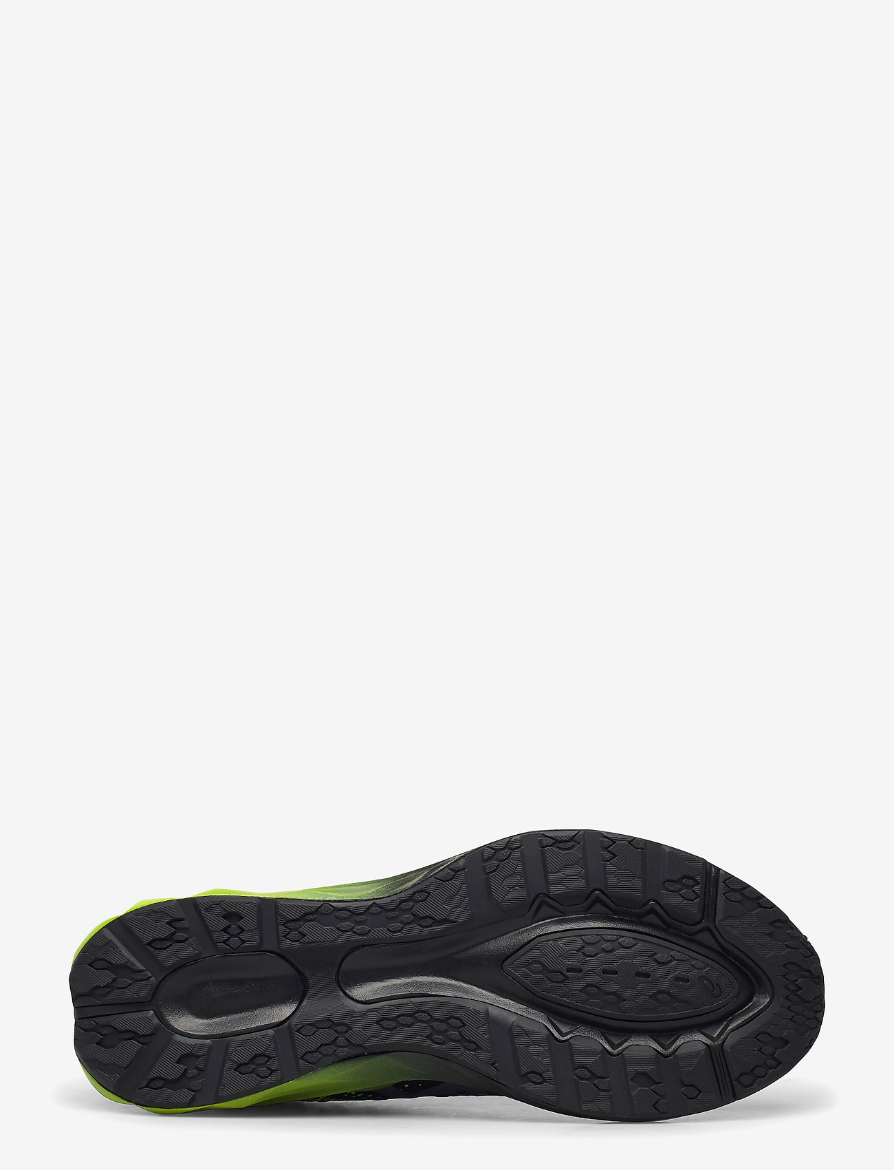Asics - DYNABLAST - black/lime zest - 4