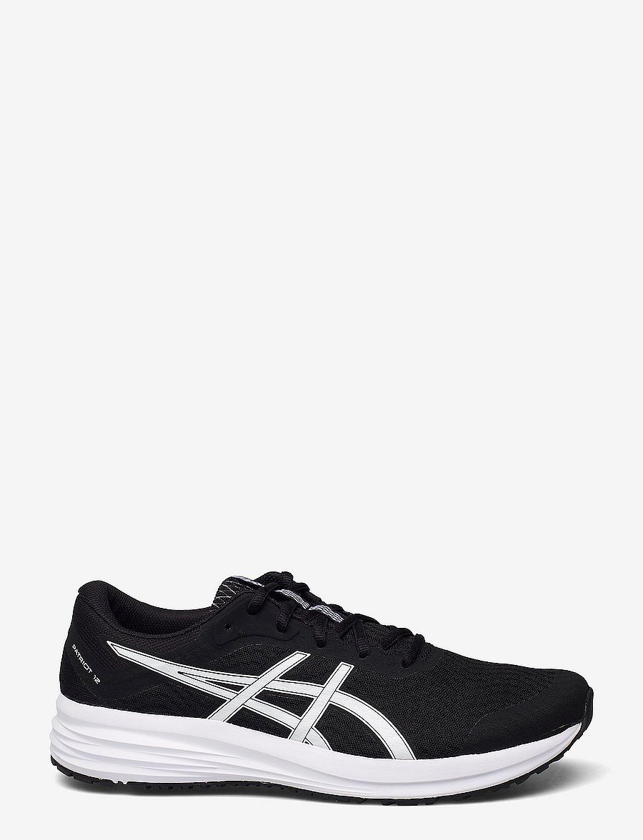 Asics - PATRIOT 12 - black/white - 1