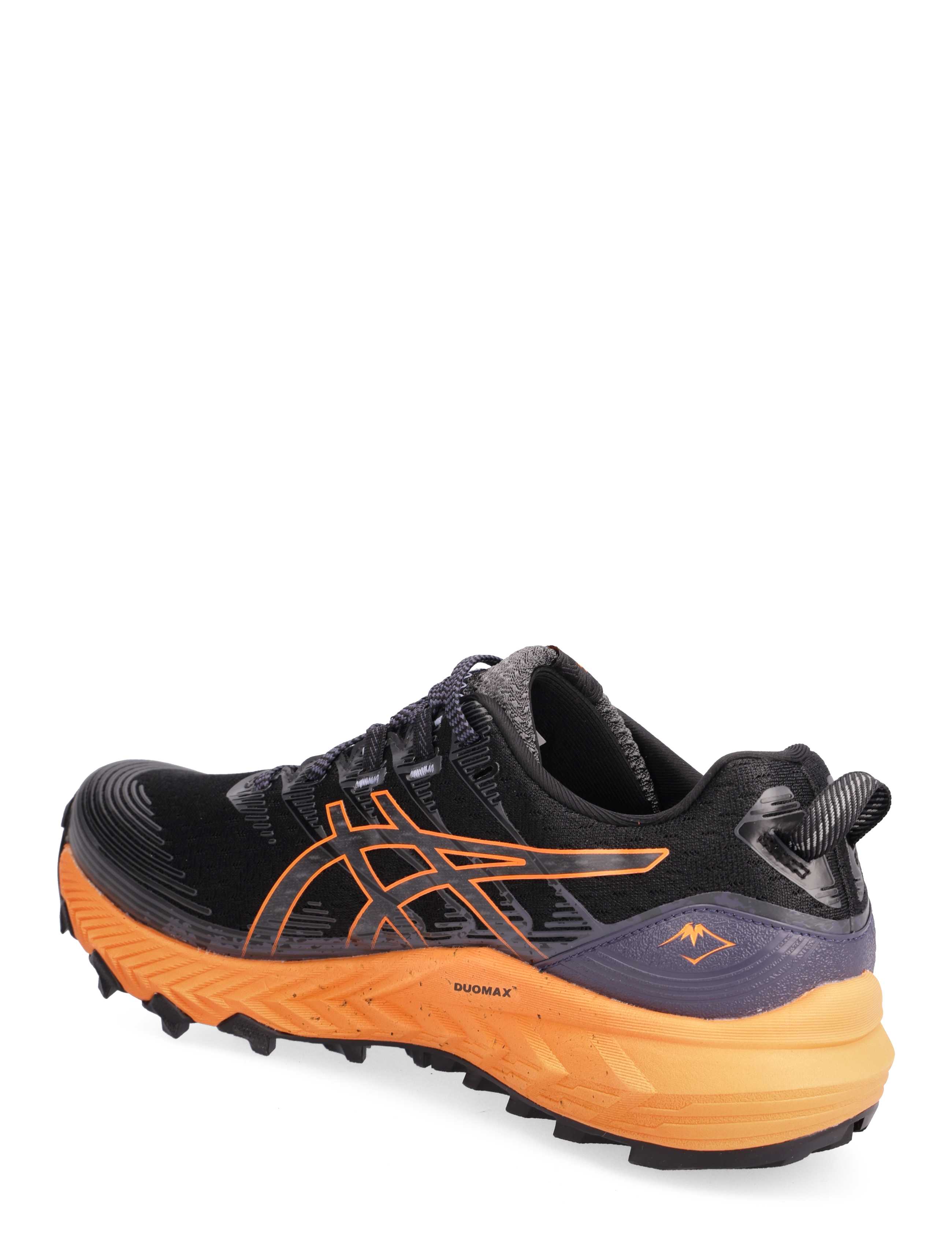 Asics - GEL-Trabuco 10 - black/shocking orange - 2