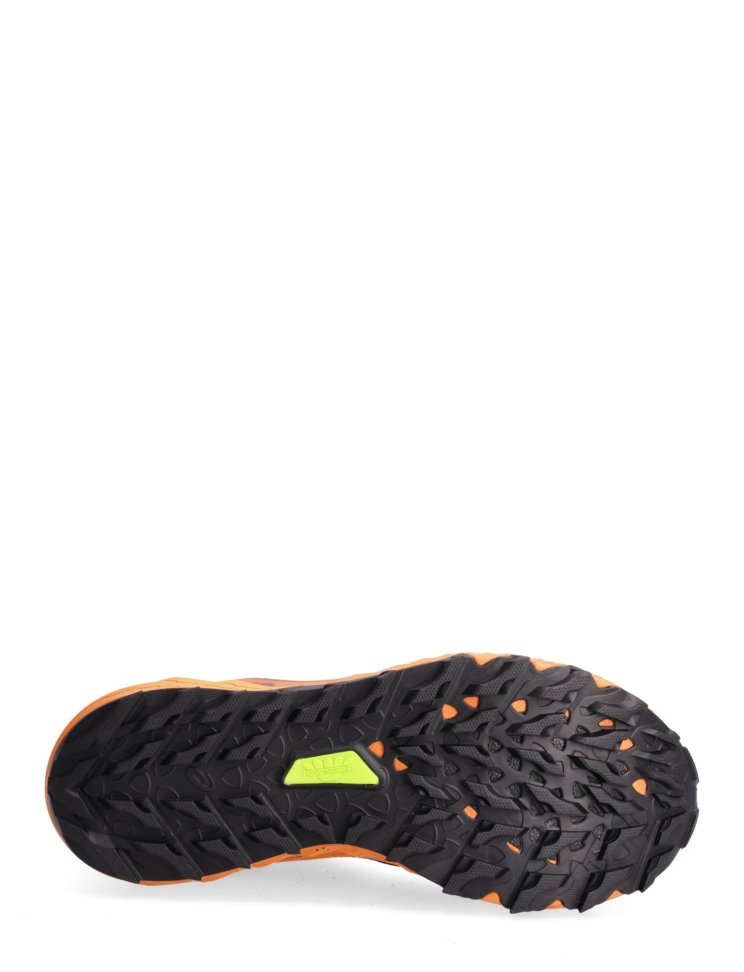 Asics - GEL-Trabuco 10 - black/shocking orange - 4