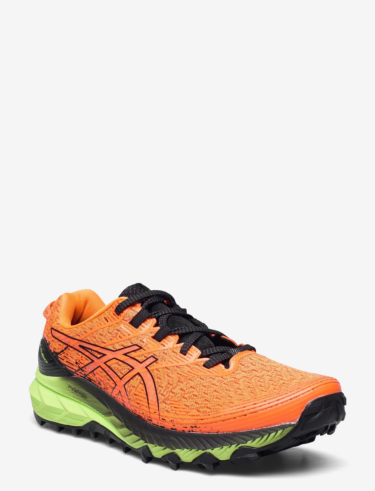 SHOCKING ORANGE/BLACK