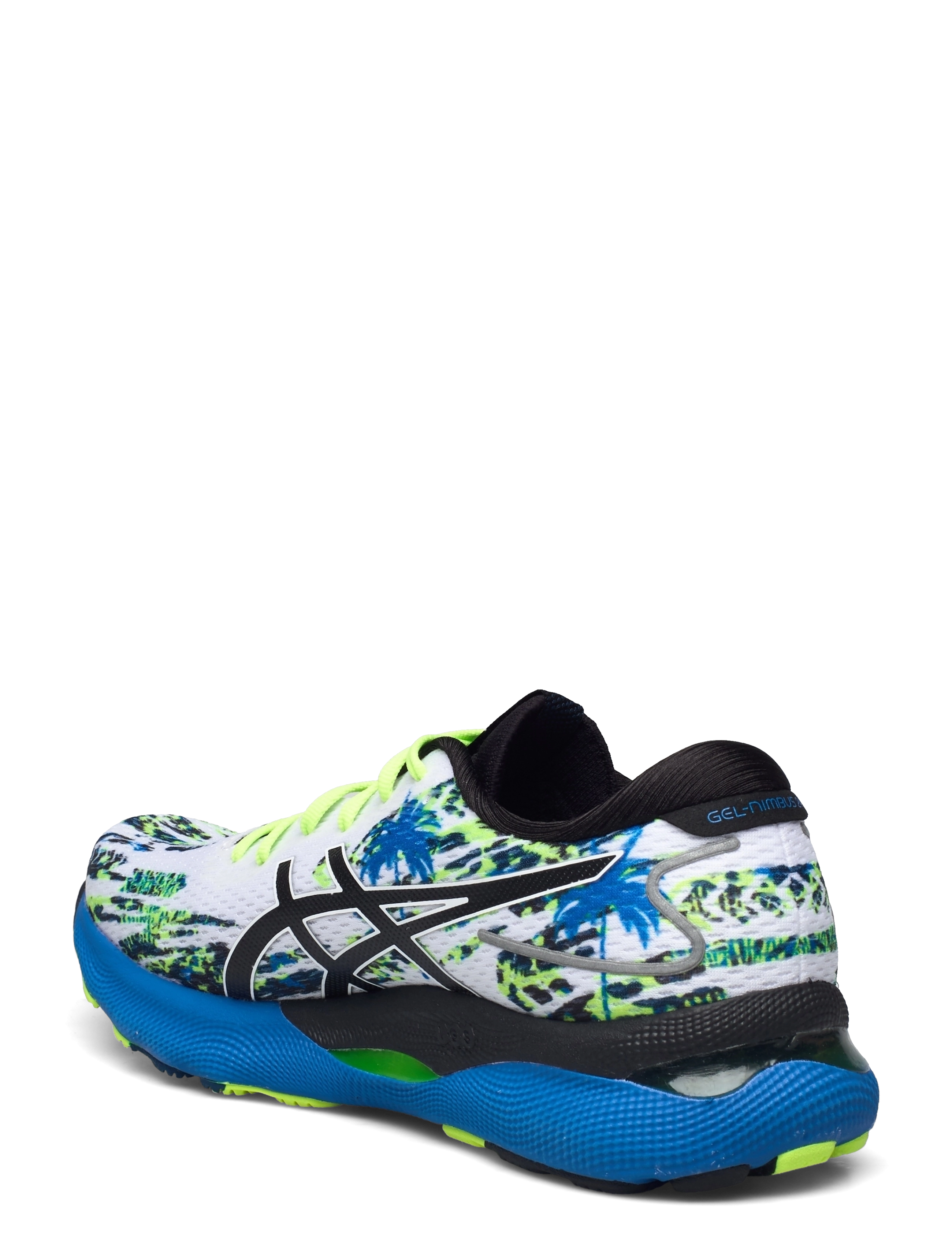 Asics - GEL-NIMBUS 24 - white/black - 2