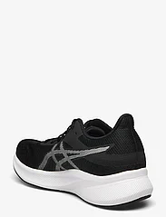 Asics - PATRIOT 13 - running shoes - black/white - 2