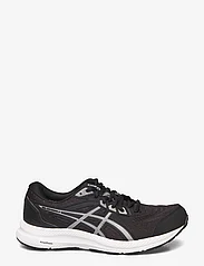 Asics - GEL-CONTEND 8 - running shoes - black/white - 1