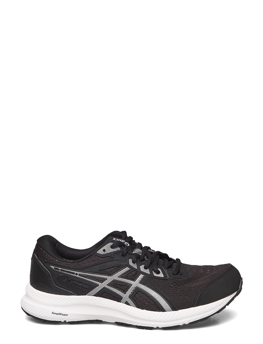Asics - GEL-CONTEND 8 - black/white - 1