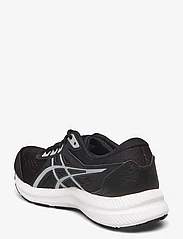 Asics - GEL-CONTEND 8 - running shoes - black/white - 2