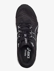 Asics - GEL-CONTEND 8 - running shoes - black/white - 3