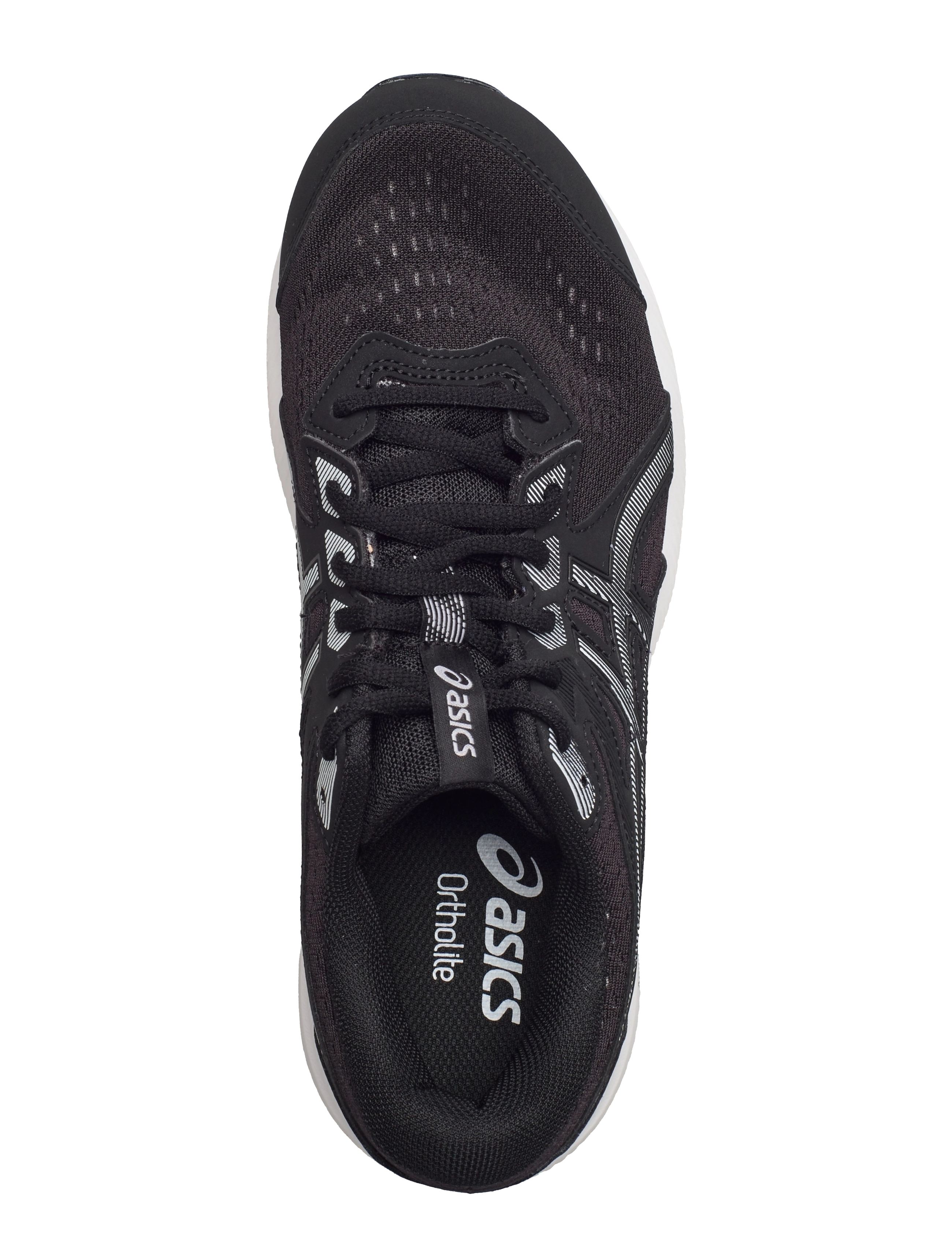 Asics - GEL-CONTEND 8 - black/white - 3