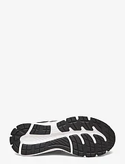 Asics - GEL-CONTEND 8 - running shoes - black/white - 4