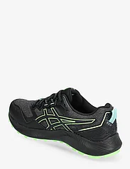 Asics - GEL-SONOMA 7 GTX - shoes - black/illuminate green - 2